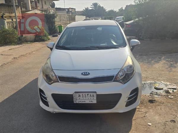 Kia Rio 2017 for sale in Iraq - Baghdad